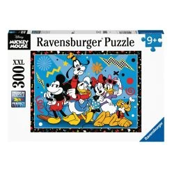 Ravensburger Disney Mickey Mouse XXL 300 Piece Jigsaw Puzzle