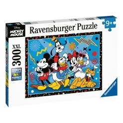 Ravensburger Disney Mickey Mouse XXL 300 Piece Jigsaw Puzzle -Disney Toys MickeyMouseXXL300PieceJigsawPuzzle3