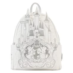 LOUNGEFLY Disney Cinderella Happily Ever After Mini Backpack