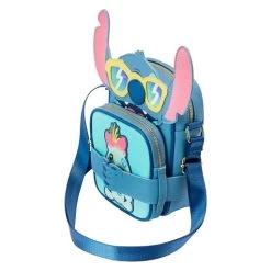 Loungefly Disney Stitch Beach Day Crossbody Bag -Disney Toys MlcmUXzM