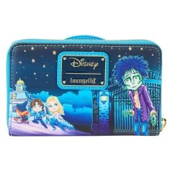 Preorder Loungefly Disney Hocus Pocus Poster Ziparound Wallet -Disney Toys NJbkJ4vV