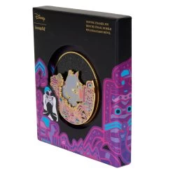 Loungefly Disney Eng Yzma Cat 3" Collector Box Pin -Disney Toys NOtWQEWA 86726
