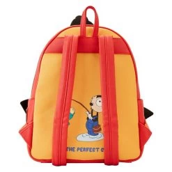 Loungefly Disney Goofy Movie Road Trip Mini Backpack -Disney Toys OUSRlYT0