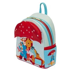LOUNGEFLY Preorder Disney Winnie The Pooh And Friends Rainy Day Mini Backpack -Disney Toys OyfAz5Ow