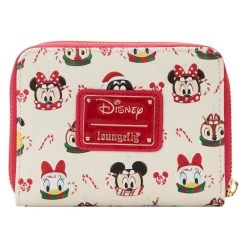 Loungefly Disney Hot Cocoa Mugs AOP Ziparound Wallet -Disney Toys P9MjJzCg