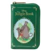 Loungefly Disney Jungle Book Ziparound Wallet
