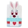 Preorder Loungefly Disney Alice In Wonderland White Rabbit Cosplay Ziparound Wallet