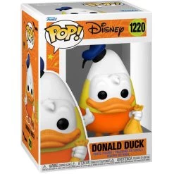 FUNKO Pop! Disney - Donald Duck Trick Or Treat