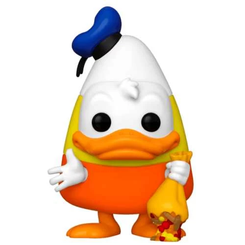 FUNKO Pop! Disney - Donald Duck Trick Or Treat 2 FUNKO Pop! Disney - Donald Duck Trick Or Treat - Image 2