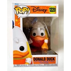 FUNKO Pop! Disney - Donald Duck Trick Or Treat 8 FUNKO Pop! Disney - Donald Duck Trick Or Treat -Disney Toys Pop Disney Donald Duck Trick Or Treat Funko 1687882113229
