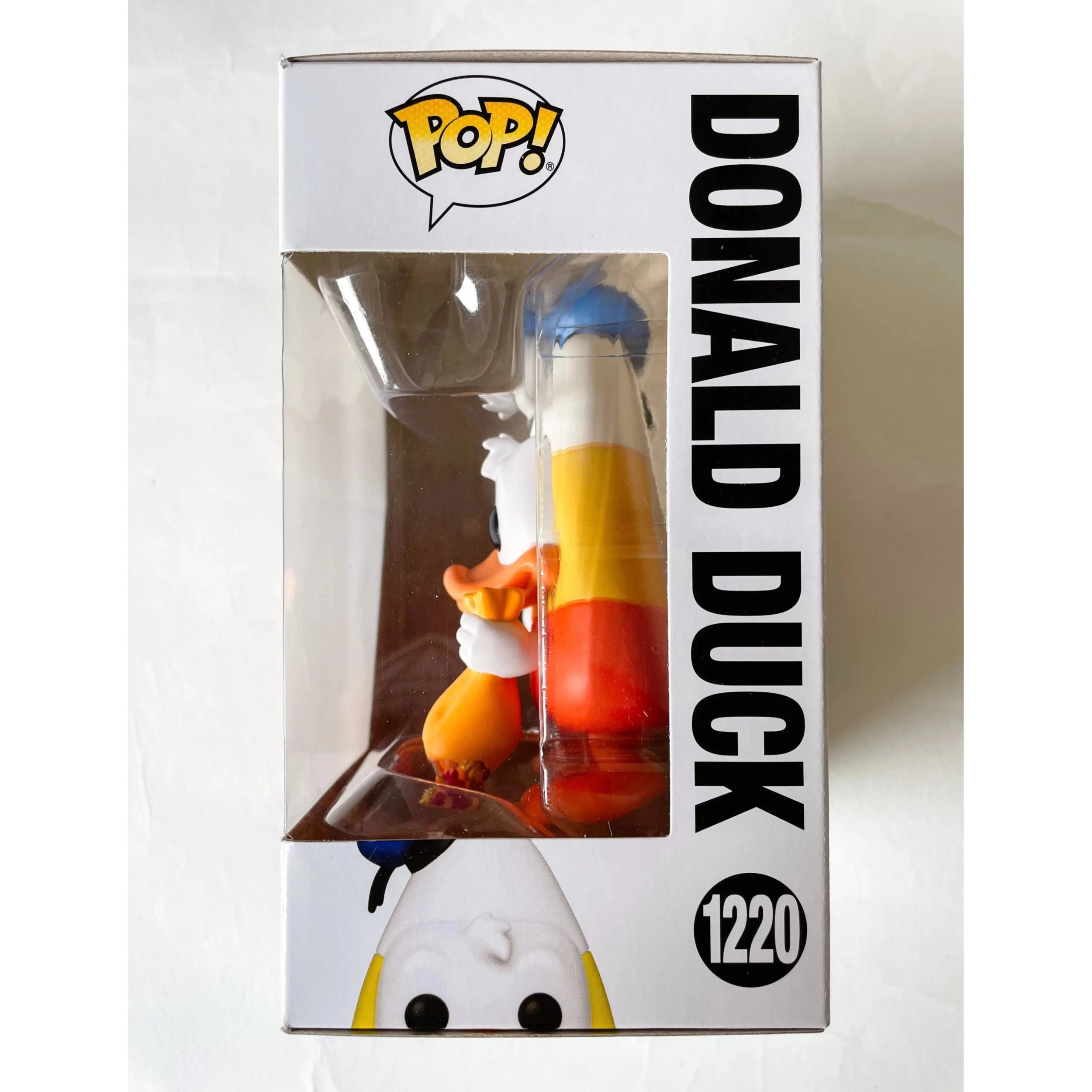 FUNKO Pop! Disney - Donald Duck Trick Or Treat 4 FUNKO Pop! Disney - Donald Duck Trick Or Treat - Image 4