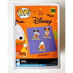 FUNKO Pop! Disney - Donald Duck Trick Or Treat 10 FUNKO Pop! Disney - Donald Duck Trick Or Treat -Disney Toys Pop Disney Donald Duck Trick Or Treat Funko 1687882124841