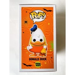 FUNKO Pop! Disney - Donald Duck Trick Or Treat 11 FUNKO Pop! Disney - Donald Duck Trick Or Treat -Disney Toys Pop Disney Donald Duck Trick Or Treat Funko 1687882132522