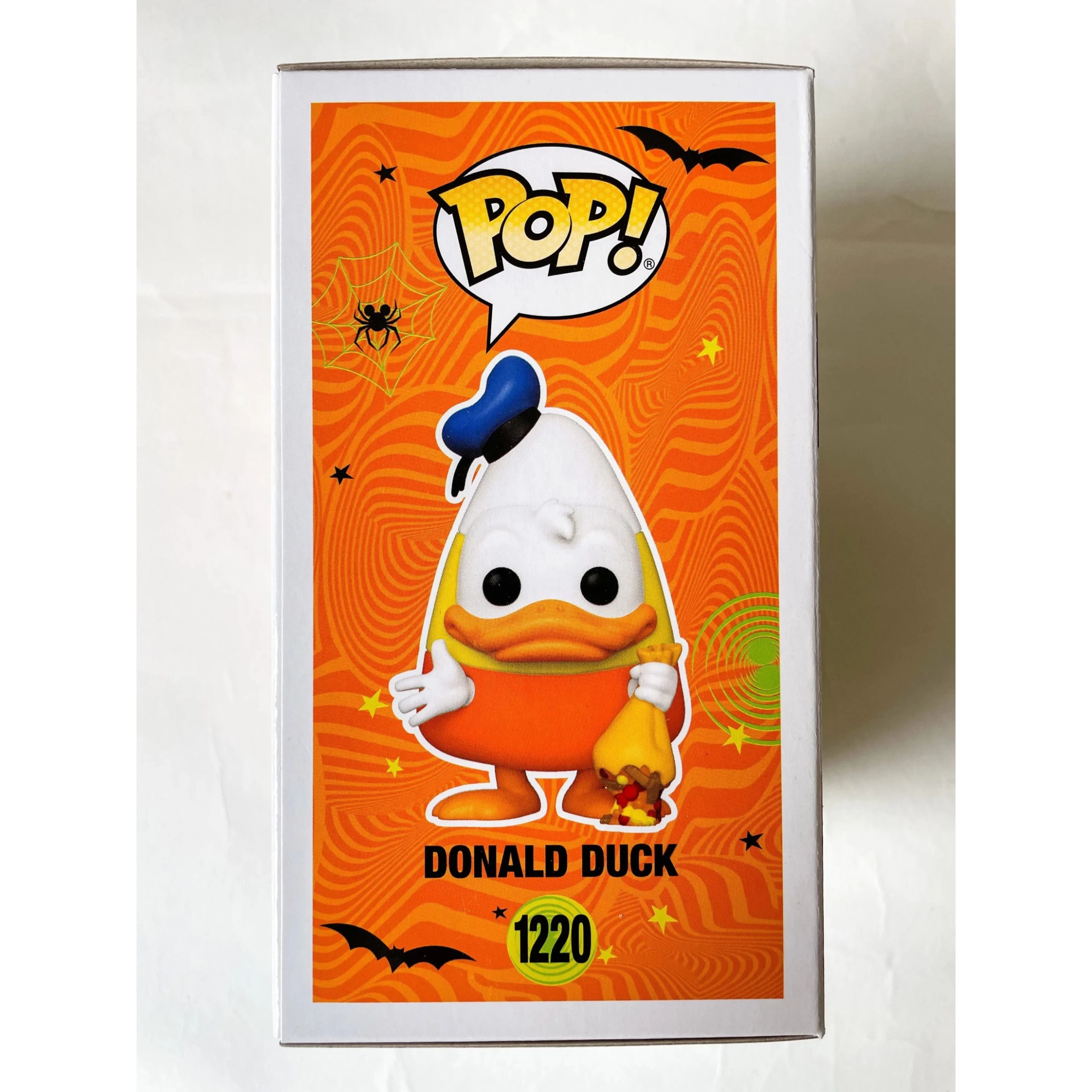 FUNKO Pop! Disney - Donald Duck Trick Or Treat 6 FUNKO Pop! Disney - Donald Duck Trick Or Treat - Image 6
