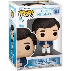 FUNKO Pop! Disney - The Little Mermaid - Prince Eric