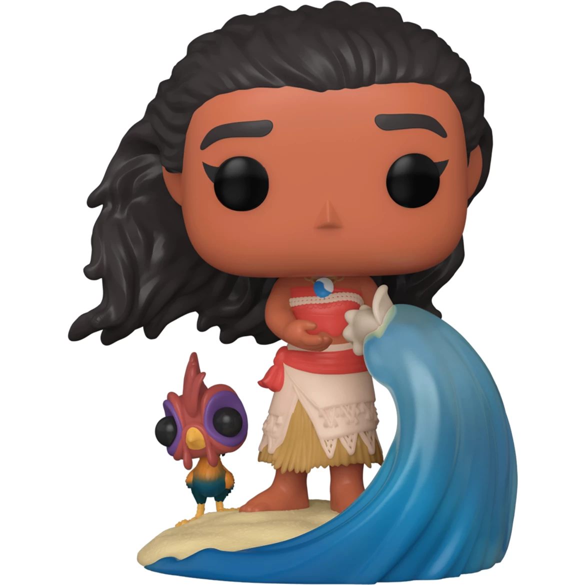 FUNKO Pop! Disney - Ultimate Princess - Moana 2 FUNKO Pop! Disney - Ultimate Princess - Moana - Image 2