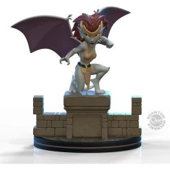Quantum Mechanix Disney: Gargoyles - Demona Q-Fig