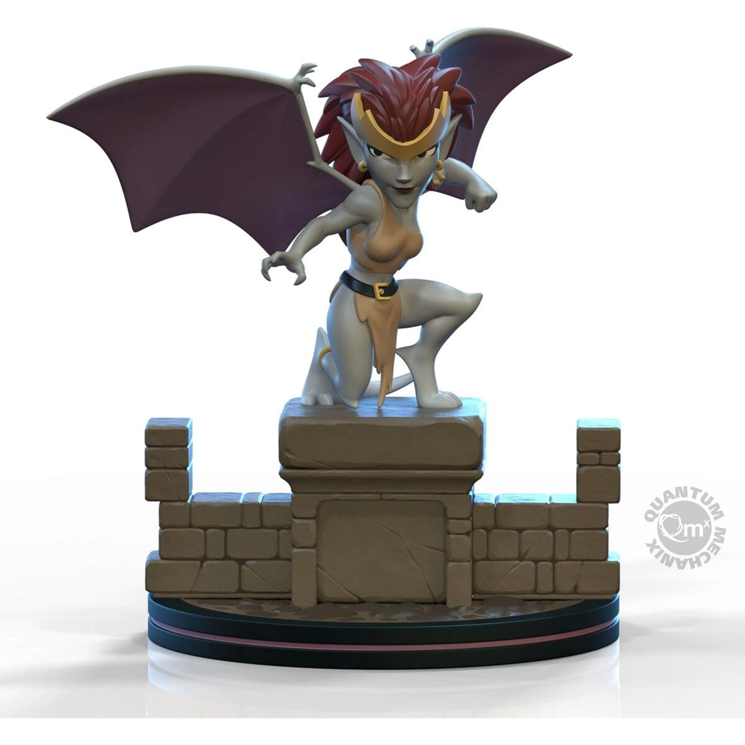 Quantum Mechanix Disney: Gargoyles - Demona Q-Fig 1 Quantum Mechanix Disney: Gargoyles - Demona Q-Fig
