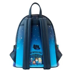Loungefly Disney Hocus Pocus Poster Mini Backpack -Disney Toys QXflhERo