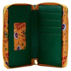 Loungefly Disney Classic Book Robin Hood Ziparound Wallet -Disney Toys Qy3B nlw