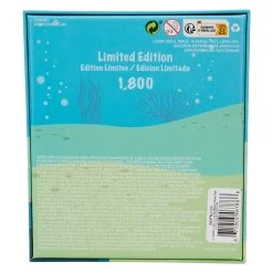 Loungefly Disney The Little Mermaid Princess Lenticular 3" Inch Pin -Disney Toys RN01EYO5