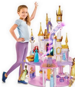 Disney Princess Ultimate Celebration Castle 21 Disney Princess Ultimate Celebration Castle -Disney Toys Screenshot2022 10 27at8.38.24pm
