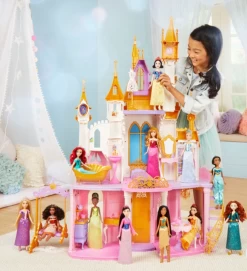 Disney Princess Ultimate Celebration Castle 23 Disney Princess Ultimate Celebration Castle -Disney Toys Screenshot2022 10 27at8.38.31pm