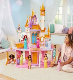 Disney Princess Ultimate Celebration Castle 24 Disney Princess Ultimate Celebration Castle -Disney Toys Screenshot2022 10 27at8.38.36pm