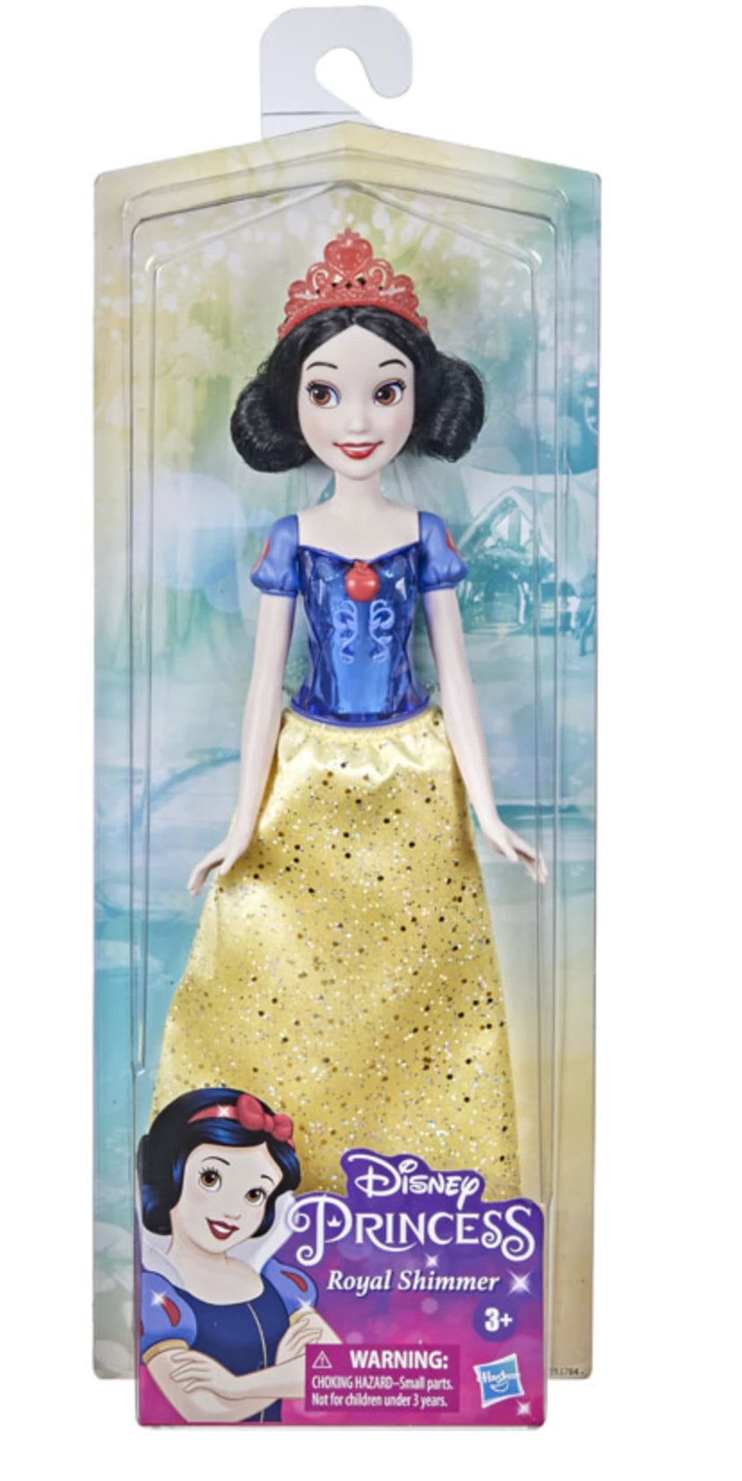 Disney Princess Royal Shimmer Snow White Doll 1 Disney Princess Royal Shimmer Snow White Doll