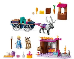 LEGO 41166 Disney Frozen Elsa's Wagon Adventure 11 LEGO 41166 Disney Frozen Elsa's Wagon Adventure -Disney Toys Screenshot2022 11 08at5.48.01pm
