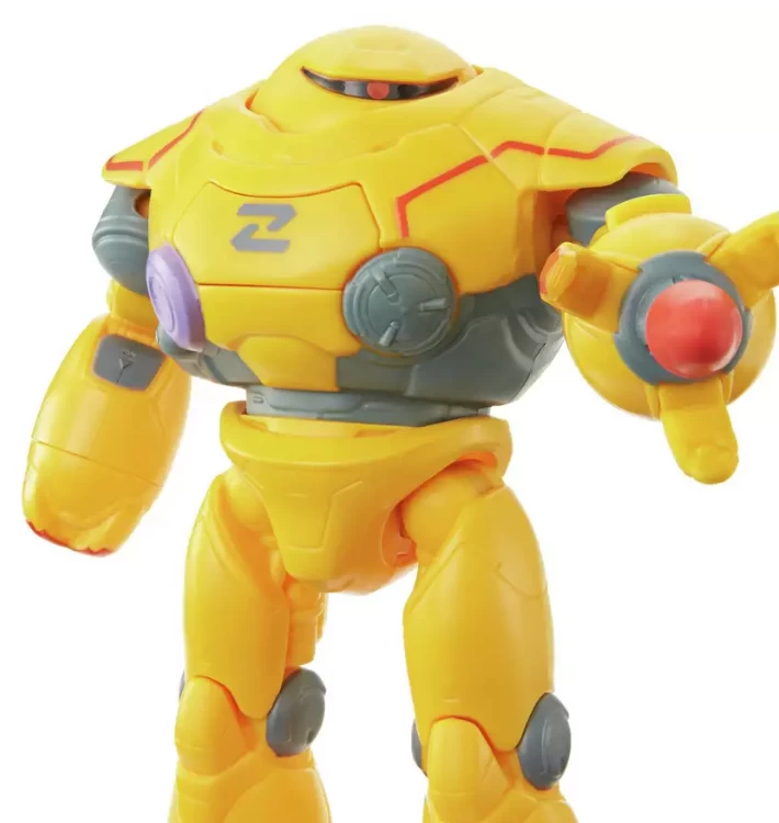 Disney Pixar Lightyear Battle Equipped Zyclops Figure 7 Disney Pixar Lightyear Battle Equipped Zyclops Figure - Image 7