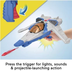 Disney Pixar Lightyear Imaginext XL-15 With Buzz Lightyear -Disney Toys Screenshot2022 11 08at6.22.32pm