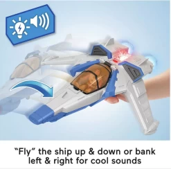 Disney Pixar Lightyear Imaginext XL-15 With Buzz Lightyear -Disney Toys Screenshot2022 11 08at6.22.41pm