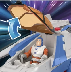 Disney Pixar Lightyear Imaginext XL-15 With Buzz Lightyear -Disney Toys Screenshot2022 11 08at6.22.54pm