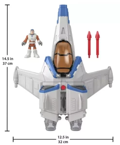 Disney Pixar Lightyear Imaginext XL-15 With Buzz Lightyear -Disney Toys Screenshot2022 11 08at6.23.12pm