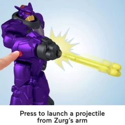 Disney Pixar Lightyear Imaginext Battle Blast Zurg With Buzz -Disney Toys Screenshot2022 11 08at6.31.39pm