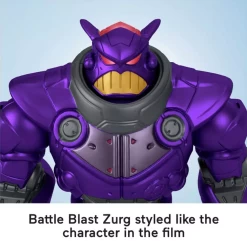 Disney Pixar Lightyear Imaginext Battle Blast Zurg With Buzz -Disney Toys Screenshot2022 11 08at6.31.47pm
