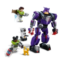 LEGO 76831 Disney And Pixar’s Lightyear Zurg Battle Buzz Set -Disney Toys Screenshot2022 11 15at9.27.42pm
