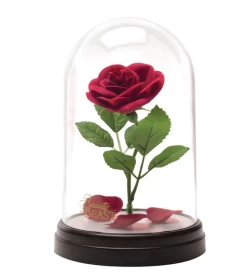 Official Disney Beauty And The Beast Enchanted Rose Light -Disney Toys Screenshot2022 12 08at8.39.15pm