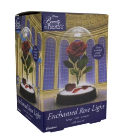 Official Disney Beauty And The Beast Enchanted Rose Light -Disney Toys Screenshot2022 12 08at8.39.17pm