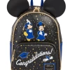 Disney Mickey & Minnie Graduation USA Exclusive Mini Backpack