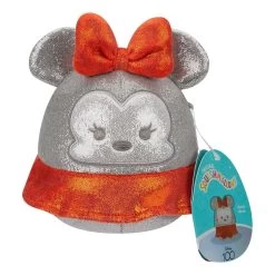 Squishmallows 5" Disney 100th Anniversary 4-Pack -Disney Toys Squishmallows 5 Disney 100th Anniversary 4 Pack Squishmallows 1688222890312