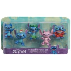Disney Stitch Collector Figure Pack