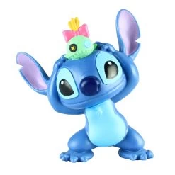 Disney Stitch Collector Figure Pack -Disney Toys StitchCollectorFigurePack4