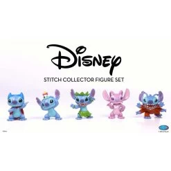 Disney Stitch Collector Figure Pack -Disney Toys StitchCollectorFigurePack8