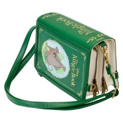 Loungefly Disney Jungle Book Convertible Crossbody Bag -Disney Toys Tc6BMCEs