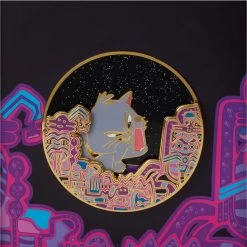 Loungefly Disney Eng Yzma Cat 3" Collector Box Pin -Disney Toys UH7 Hv6Q 92273