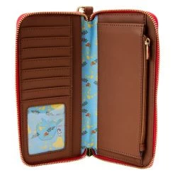 Loungefly Disney Snow White Lenticular Series Ziparound Wallet -Disney Toys UHfTMw7Q