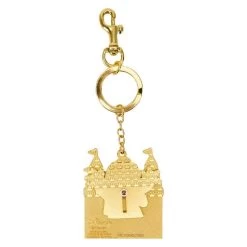 Loungefly Disney Stitch Snadcastle Beach Surprise Keychain -Disney Toys UxPnh66I