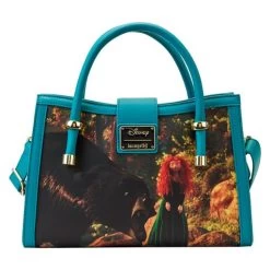 Loungefly Disney Brave Merida Princess Scene Crossbody Bag 11 Loungefly Disney Brave Merida Princess Scene Crossbody Bag -Disney Toys VIVDcoJY
